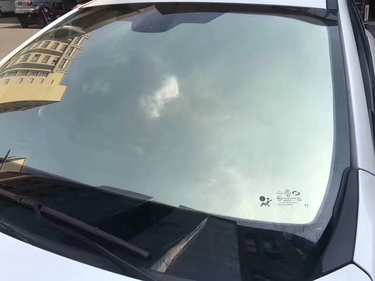 冰川-wndi威诺迪高性能窗膜